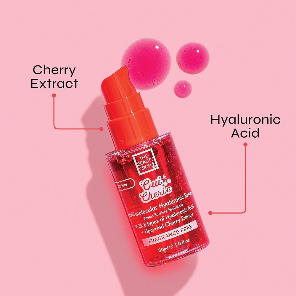 ReL'A BEAUTE Chérie SKINSERUM 40ml ReL'A BEAUTE ChéRie SKIN SERUM 40ml Oui Cherie Hyaluronic